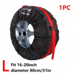 Universaalne Auto Varuosarehvi Katte Kest Pol&uuml;ester Auto Ratta Rehvid Hoiukotid S&otilde;iduki Rehvi Tarvikud Tolmukindel Ratta Kaitsja L