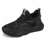 Moodsad vabaajajalatsid meestele Trend Street Style v&otilde;rktossud meeste suveplatvorm Sport Jooksmine Korvpall Meeste tossud Uued 2023 39 must