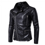 Eurocode Uus Mood Meeste Mootorratta Suur Nahast Jakk Mitme Nahast Jakk Jakk+M-5XL+B003 2XL