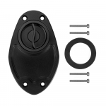 CNC Aluminum Motorcycle Fuel Gas Cap Tank Cap Cover Fast Turn Style Accessories screw For DUCATI 749 999 749S 749R 999S must