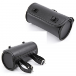 Universaalne mootorratta t&ouml;&ouml;riistakott esihargi juhtrauda sadulakott Roll Barrel Racing sabat&uuml;nni hoiukoht Harley Chopperile Style 1