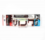 Jackall Metal Jig Raspateen TG Volfram 10 grammi No Hook Chart Iwashi (6876)