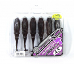 Jackall Soft Lure Ammonite Shad 4,5 tolli Vibe Tail Cola (2923)
