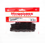 Megabass Soft Lure pudel krevetid 3 tolli Uchida Zarigani (0855)