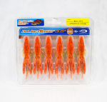 OSP Soft Lure Dolive Beaver SW 3,5 tolli TW-175 (6709)