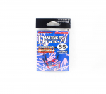 Peibutus DJ-54 Lusikas Lure Assist Konksud Rigged Size SS (6) (8008)