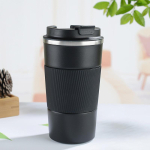 380ml 510ml roostevabast terasest kohvitass termokruus Garrafa Termica Cafe Copo Termico Caneca libisemisvastane reisiauto isolatsioon 380ml