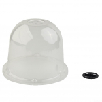 Taimetermostaadi kaitsekate 21 cm reguleeritavad ventilatsiooniavad