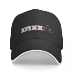 Xnxx Novelty Logo Pesapallim&uuml;tsid Merch Stiilne isam&uuml;ts Unisex v&auml;litegevused reguleeritav istuvus One Size