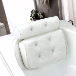 Vannipadi vannipadi 6 libisemiskindla iminapaga spaapadja vanni ja mullivanni mullivanni jaoks Home Spa (M&otilde;&otilde;dud 37 x 35 x 10 cm) 39x29x6cm