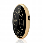 5 7 Bottons UUS TPU autov&otilde;tme korpuse kate Hyundai Grandeur GN7 Kona Ev 2023 auto Smart Romote v&otilde;tmehoidja protektori tarvikutele 5 Button Key Case