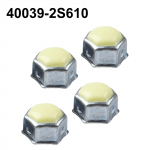 Roolipiduri mutter Plug-and-play Nissan Navara D22 jaoks