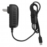 Toiteallikas 4B 5V 3A TypeC laadija toiteadapteri jaoks koos v&auml;ljal&uuml;litusl&uuml;litiga 100240V US Plug US Plug
