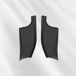 Sobib Tesla sisseehitatud l&auml;veribale, s&uuml;sinikkiust mustrile, eesmisele ja tagumisele tervituspedaali kaunistuse muutmise tarvikutele