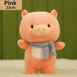 23 cm Nieuwe Mooie Piggy j&otilde;ehobu dinosaurus L&otilde;vi Knuffels Leuke Dieren Kussen Pehme Gevulde Doll Voor Kinderen Kussen Thuis kaunistus PIG