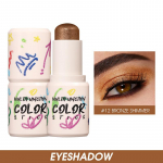 LANGMANNI 4-v&auml;rvilised lauv&auml;rvipulgad, mis p&uuml;sivad, ei tuhmu matt p&auml;rlmutter heledat v&auml;rvi meigipulgad lauv&auml;rvipulgad 09