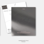 BTS JIMIN &ndash; 1. sooloalbum [FACE] UNDIFINABLE VERSION