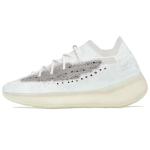 adidas Meeste Yeezy Boost 380 Calcite Glow Unisex Tossud Kollased GZ8668 36⅔