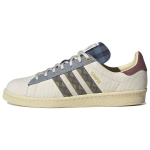 adidas Campus 80s Los Angelese Kultuur Unisex Tossud Valge Wonder-White Orbit-Roheline GY4598 46
