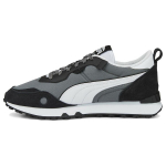Puma Rider FV Future Vintage - Castlerock Unisex tossud Hall Must 387672-12 37.5