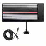 Auto m&otilde;lkimisreflektor LED pdr lambiliini tahvelvalgusti m&otilde;lkide parandamise t&ouml;&ouml;riistad m&otilde;lkide tuvastaja kasutamine 1 pc