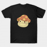 Mehed T Maplestory Orange Mushroom Maplestory Prinditud Unisex T-s&auml;rk Tees Top S