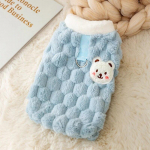 Talvine soe karvutu kassiriided jakk kassidele Gotas armas lemmiklooma kampsun pandlaga Sphynx Kedi puuvillane vest Mascotas kost&uuml;&uuml;mir&otilde;ivad S-suit 1.2-2kg