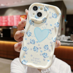 Lilled pehme TPU &uuml;mbris Vivo Y27 Realme C55 C53 OPPO IPhone 15 Infinix Tecno Spark Redmi Note 12 Note 11 Pro Samsung S23 Ultra S24 A53 A52 kaanele Infinix Hot 10 Play