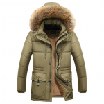 Vabaaja, Meeste, Talv, Mantel, Jope, Pikk, Meeste, Joped, Meeste, Mantel M