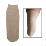 Amputeeritav soki k&auml;nnu kerge kaitse, paksendatud hingav proteesimputatsioon Skin 43cm