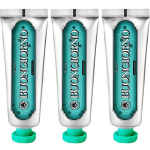 Denti Bongiorno Mint Bad Breath Care Toothpaste, 100g, 3 units