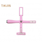 Cat Eyes k&uuml;&uuml;nemagnet DIY manik&uuml;&uuml;ri jaoks Cross Nail Magnetic Stick Multifunktsionaalne pika ribaga magnet k&uuml;&uuml;nte kunsti t&ouml;&ouml;riistad Tugeva k&uuml;&uuml;nte magnetiga t&ouml;&ouml;riistakomplekt kassile must