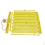 Automaatne munainkubaator 56 munakeeraja kandik Kana vutipart koos