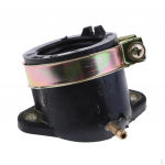Sisselaskeava karburaatori adapter 250cc CF250 mustuserattale
