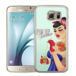 Coque Samsung Galaxy S4 : Princesse Disney Blanche Neige Pin Up