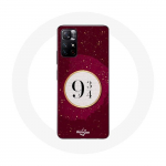 &Uuml;mbris Xiaomi Redmi Note 11s 5G Harry Potteri rada 9 3 4