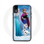 Iphone X &uuml;mbris Disney Frozen Elsa - Maniacase