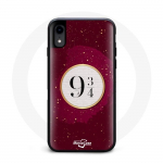Iphone XS &uuml;mbris Harry Potteri tee 9 3 4