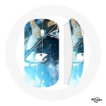 Mikasa Ackerman r&uuml;ndas Titan Anime juhtmevaba hiirt