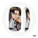 Levi Ackerman r&uuml;ndas Titan Anime juhtmevaba hiirt