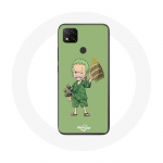 Xiaomi Redmi 9C &uuml;mbris &Uuml;hes t&uuml;kis Manga Roronoa Zoro