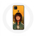 Xiaomi Redmi 9C &uuml;mbris Squid m&auml;ng Ji Yeong number 240