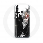 &Uuml;mbris Huawei P20 Lite Bleach manga ichigo kurosaki m&otilde;&otilde;ga jaoks