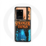 &Uuml;mbris Samsung Galaxy S20 Ultra Stranger Things Friendsi kaanele