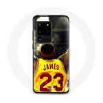 &Uuml;mbris Samsung Galaxy S20 Ultra Lebron James korvpallurile