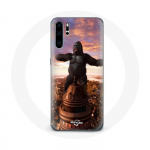 Huawei P30 Pro King Kong Dwan Teaseri &uuml;mbris