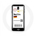 Samsung Galaxy S4 Berliini lennukipileti &uuml;mbris