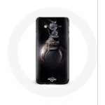 &Uuml;mbris Samsung Galaxy J3 Moon Knight Batmani uue seeria 2022 treileri jaoks