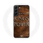 Coque pour Samsung Galaxy S22 Le Seigneur des anneaux Les Anneaux de pouvoir s&eacute;rie 2022