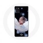 Coque pour Samsung Galaxy A21S BTS Jimin Pratique de danse